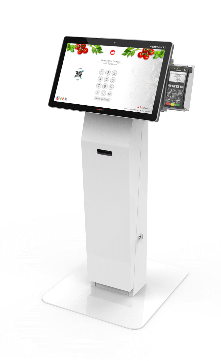 Seamless Kiosk®